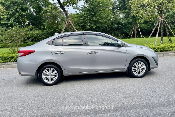 Toyota Vios 2020