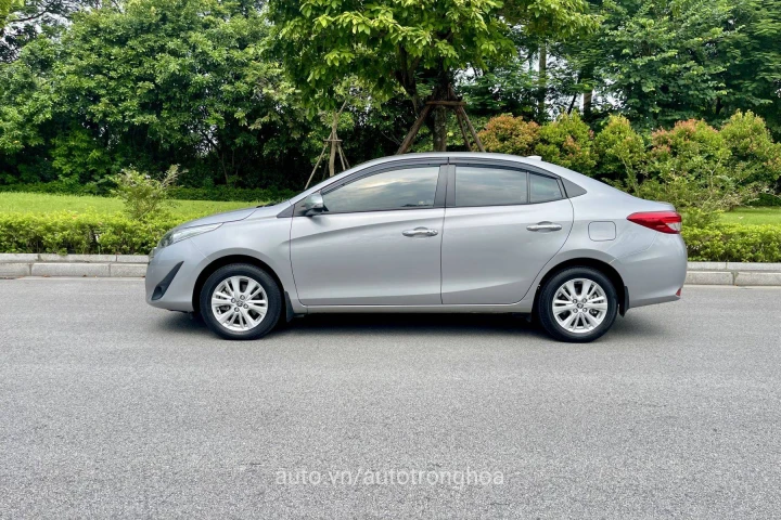 Toyota Vios 2020