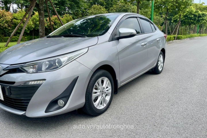 Toyota Vios 2020