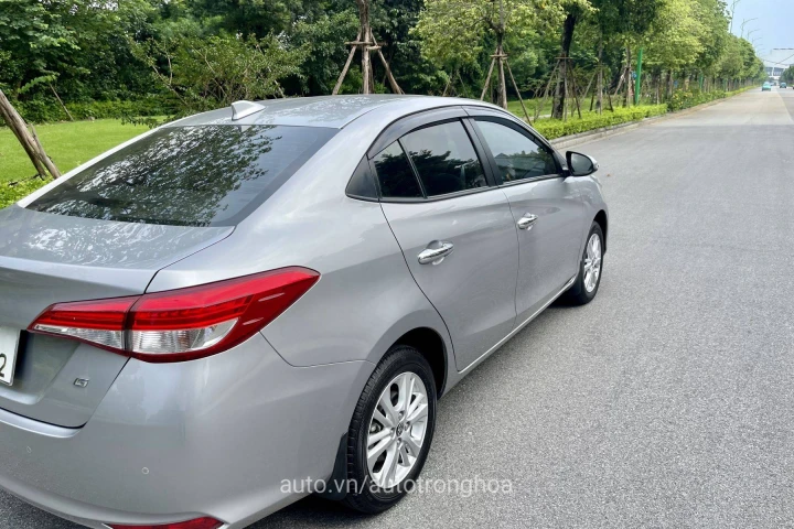 Toyota Vios 2020