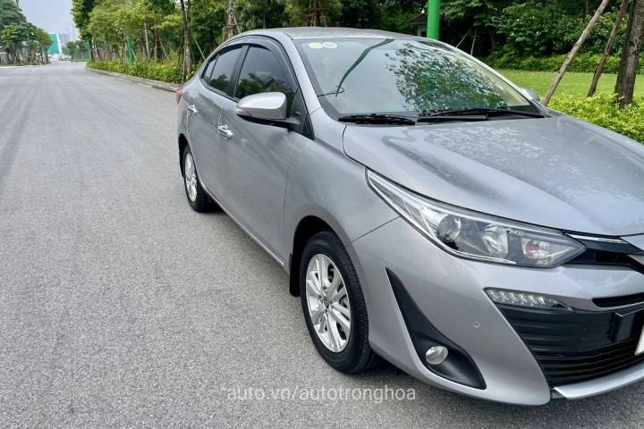 Toyota Vios 2020