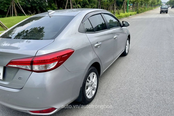 Toyota Vios 2020