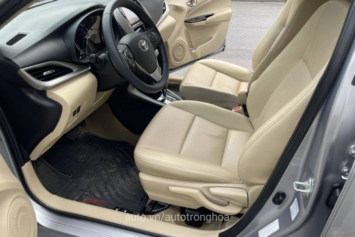 Toyota Vios 2020