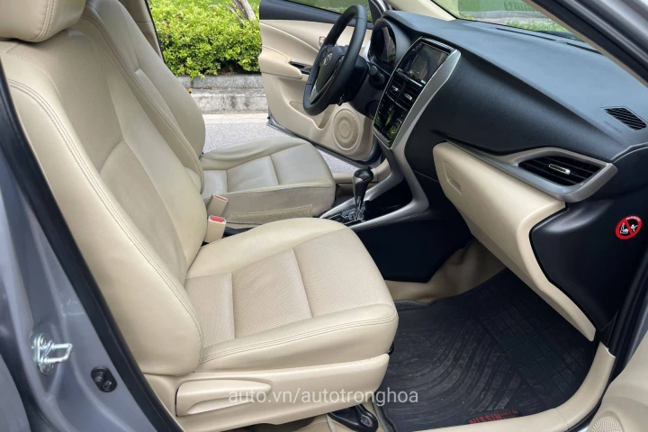 Toyota Vios 2020
