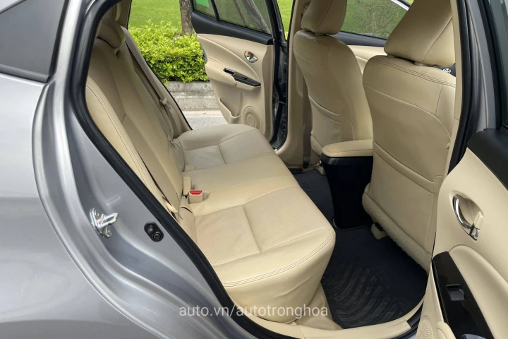 Toyota Vios 2020