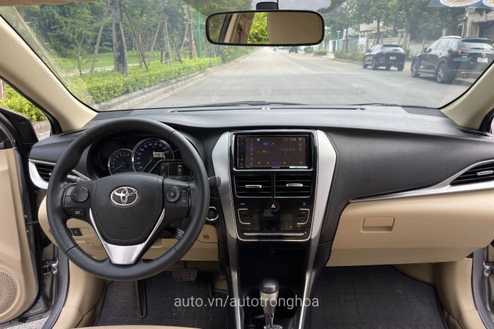 Toyota Vios 2020