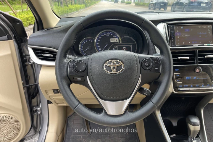 Toyota Vios 2020