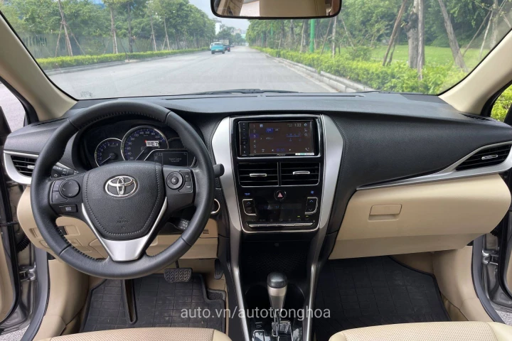 Toyota Vios 2020