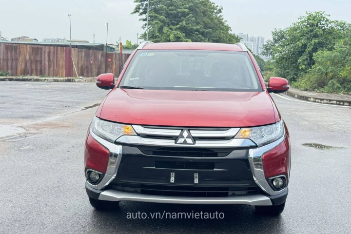 Mitsubishi Outlander 2019