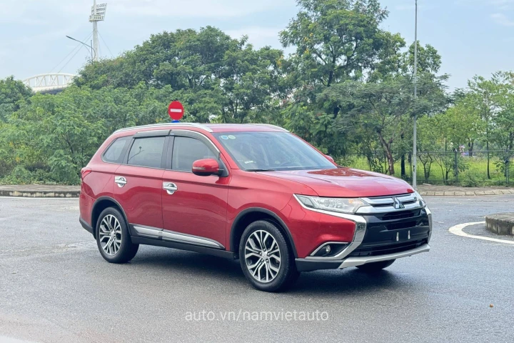 Mitsubishi Outlander 2019