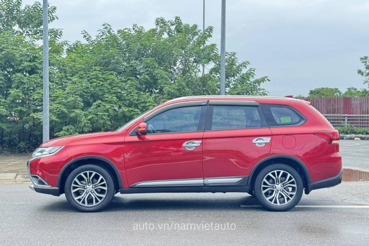 Mitsubishi Outlander 2019