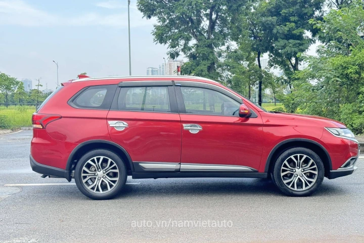 Mitsubishi Outlander 2019