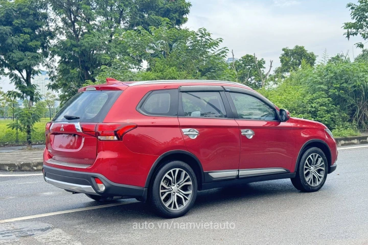 Mitsubishi Outlander 2019