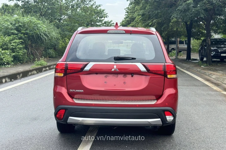 Mitsubishi Outlander 2019