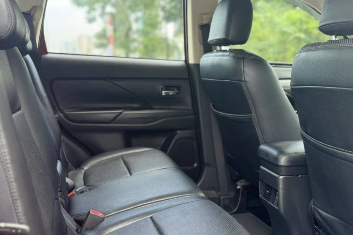 Mitsubishi Outlander 2019