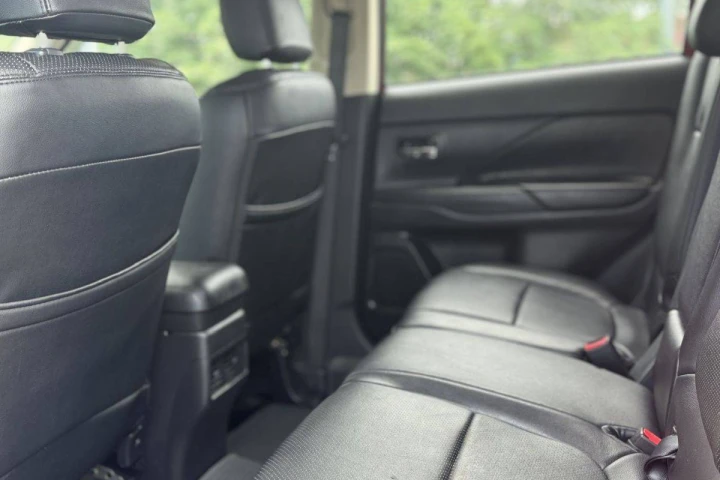 Mitsubishi Outlander 2019
