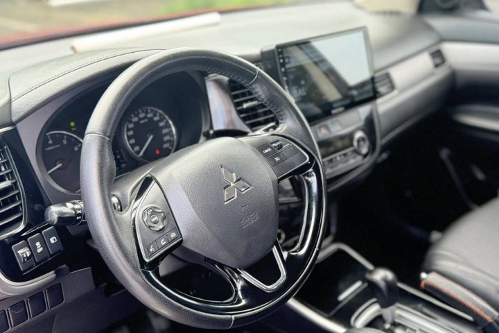 Mitsubishi Outlander 2019