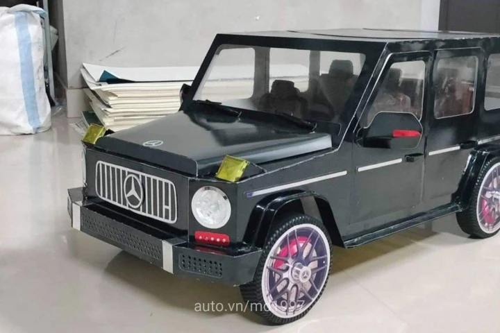 Mercedes-Benz GLC 2024