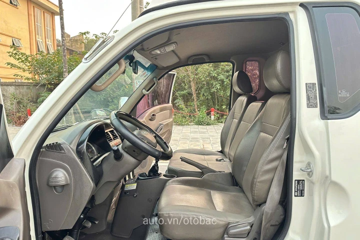 Hyundai Xe tải thùng 2015