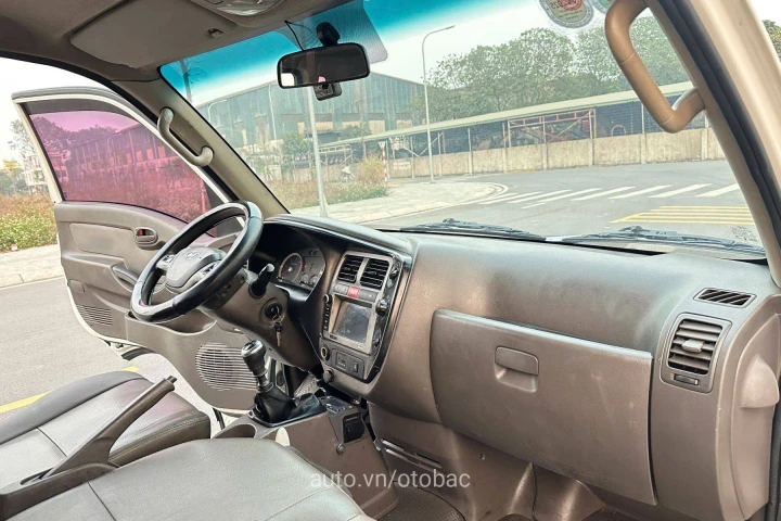 Hyundai Xe tải thùng 2015