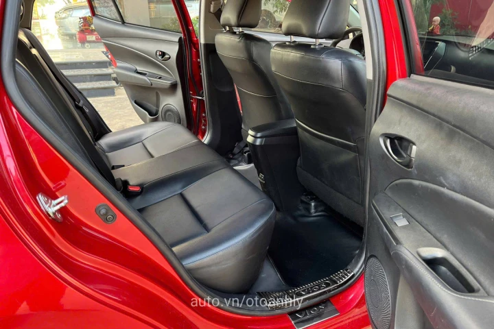 Toyota Vios 1.5E-MT 2024