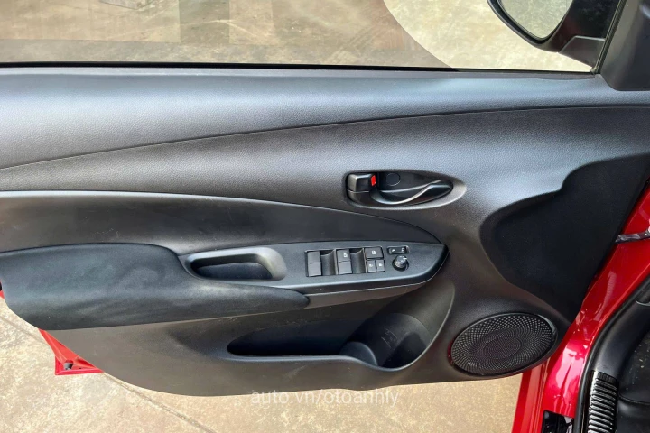Toyota Vios 1.5E-MT 2024