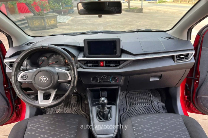 Toyota Wigo E 2023