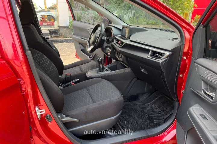 Toyota Wigo E 2023