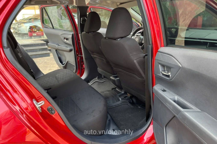 Toyota Wigo E 2023