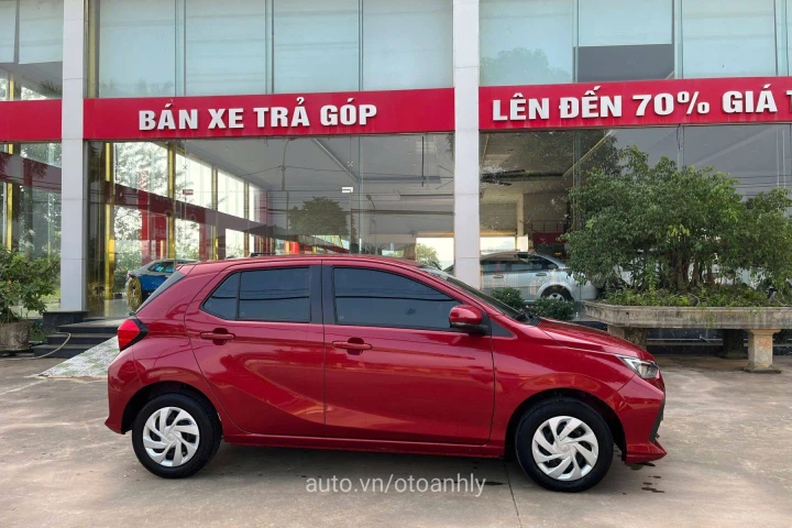 Toyota Wigo E 2023
