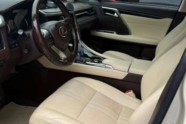 Lexus RX 2016