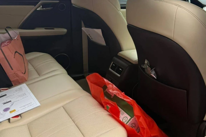 Lexus RX 2016