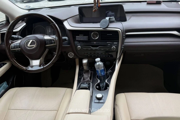 Lexus RX 2016