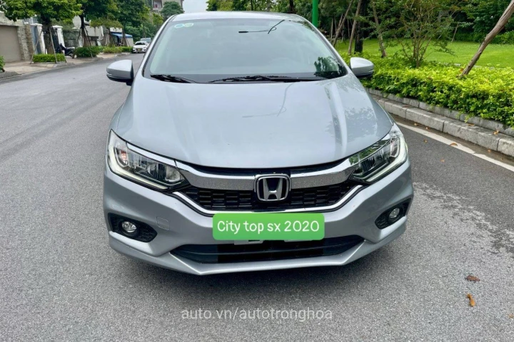 Honda City 2020