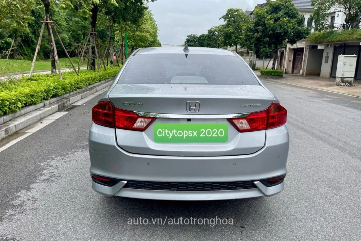 Honda City 2020