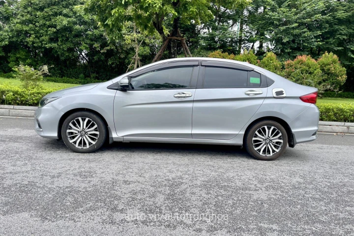 Honda City 2020