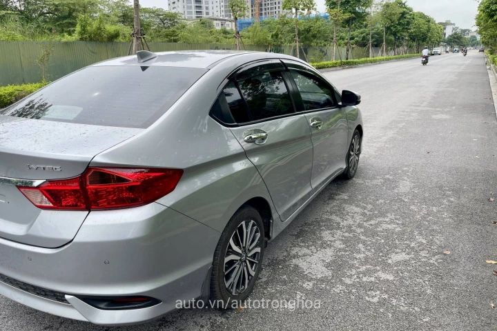 Honda City 2020