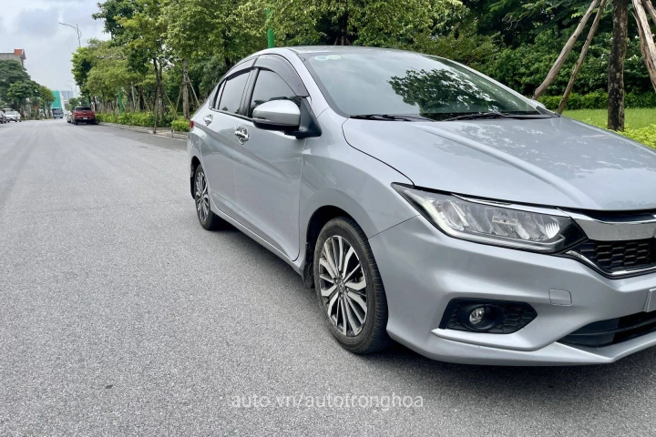 Honda City 2020