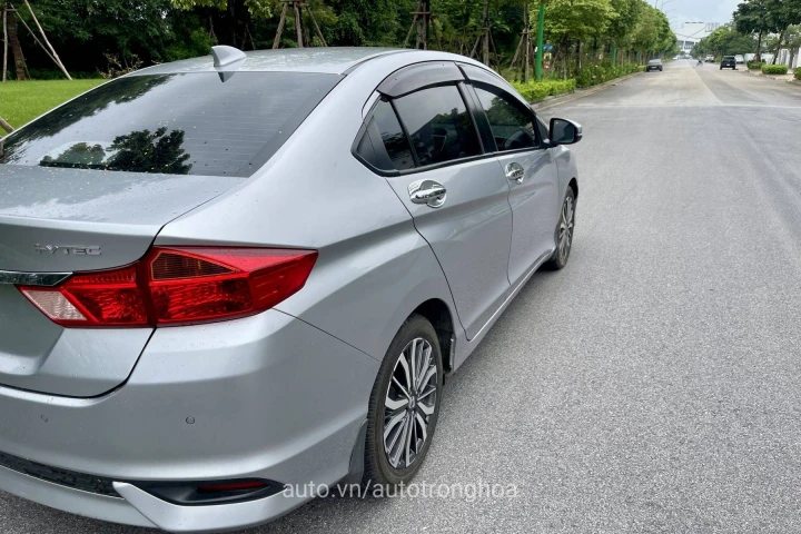 Honda City 2020