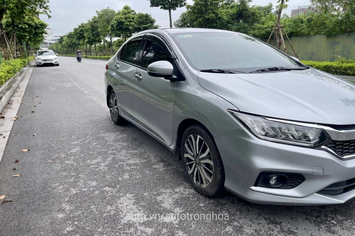 Honda City 2020