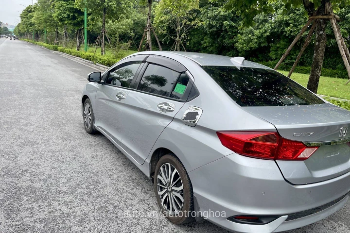 Honda City 2020