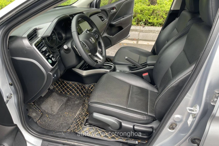 Honda City 2020