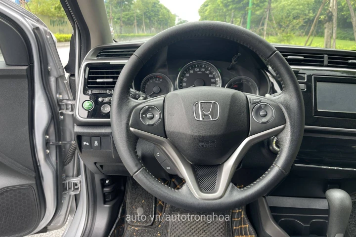 Honda City 2020
