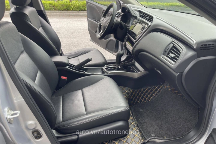 Honda City 2020