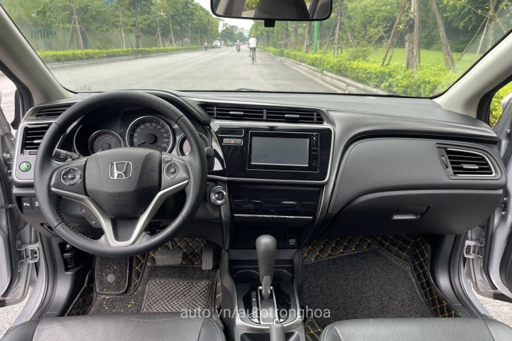 Honda City 2020