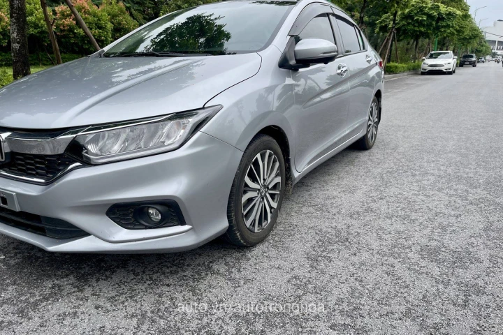 Honda City 2020
