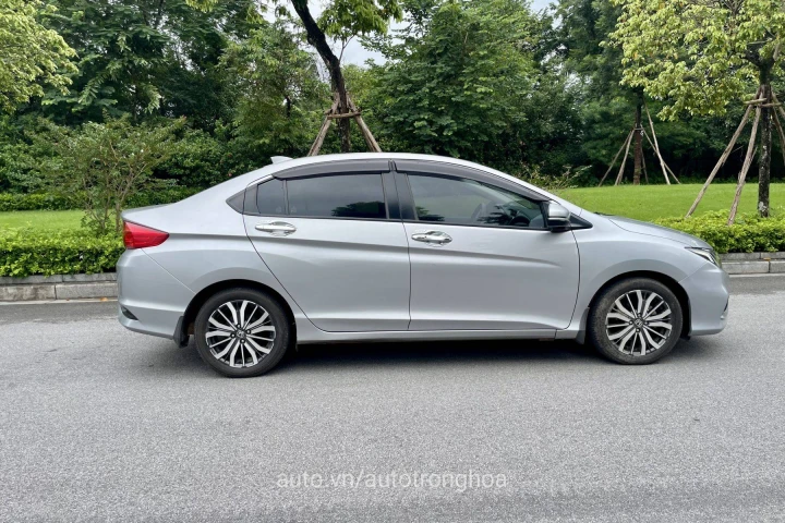 Honda City 2020