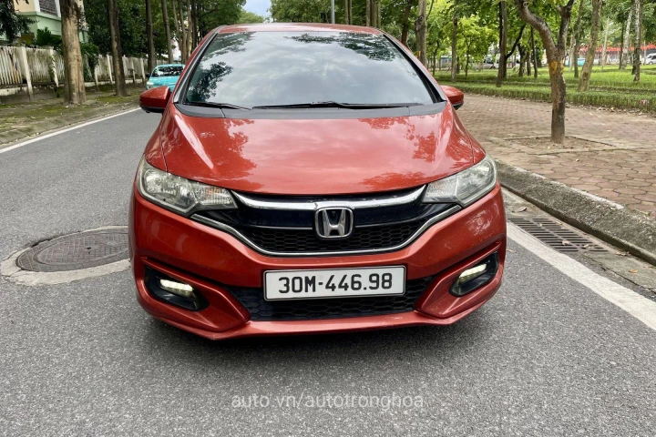 Honda Jazz 2018