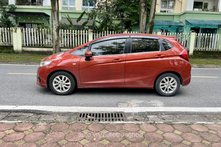 Honda Jazz 2018