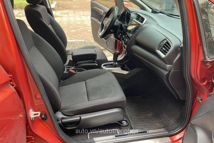 Honda Jazz 2018